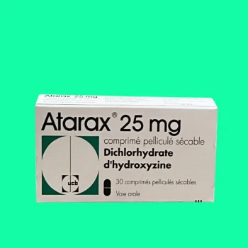 Atarax 25mg