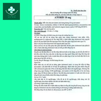 Atoris 10mg 9 Atoris 10mg