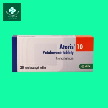 Atoris 10mg 1 Atoris 10mg