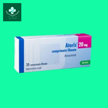Atoris 20mg 1 Atoris 20mg
