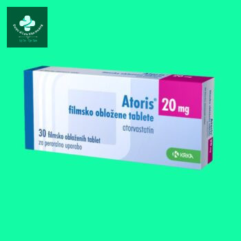 Atoris 20mg 2 Atoris 20mg