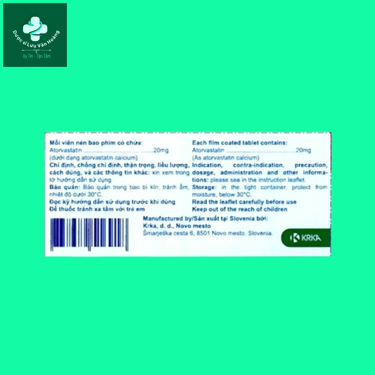 Atoris-20mg-4 Atoris 20mg