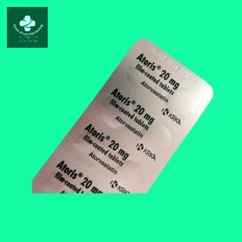 Atoris 20mg 4 Atoris 20mg