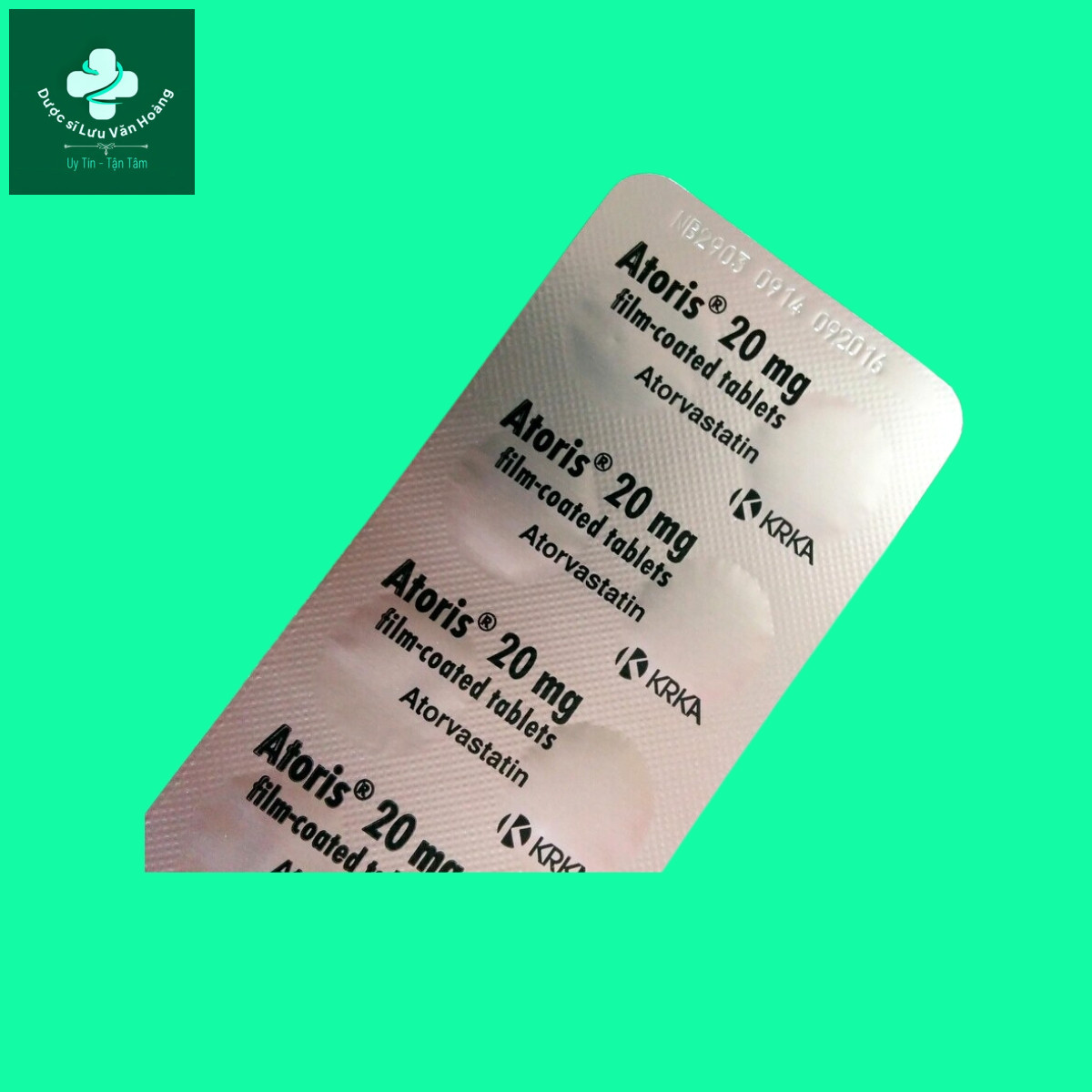 Atoris-20mg-5 Atoris 20mg