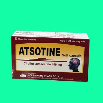 Thuốc Atsotine
