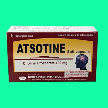 Thuốc Atsotine