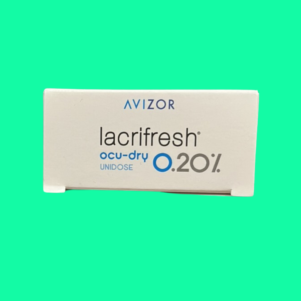 Avizor Lacrifresh Ocu Dry 0.20% - 7 Avizor Lacrifresh Ocu Dry 0.20% Unidose