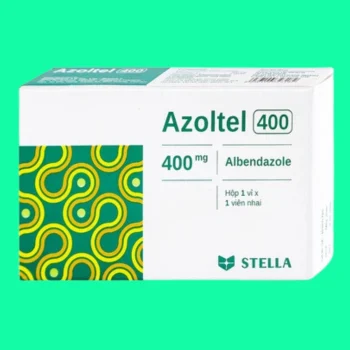 Azoltel 400mg