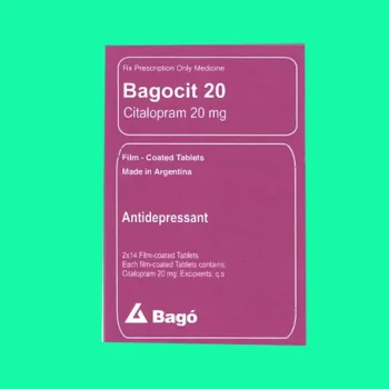 Bagocit 20 1 Thuốc Bagocit 20