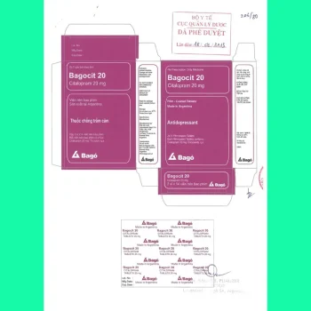Bagocit 20 4 Thuốc Bagocit 20