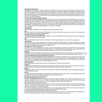 Bagocit 20 5 Thuốc Bagocit 20