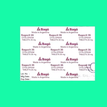 Bagocit 20 2 Thuốc Bagocit 20