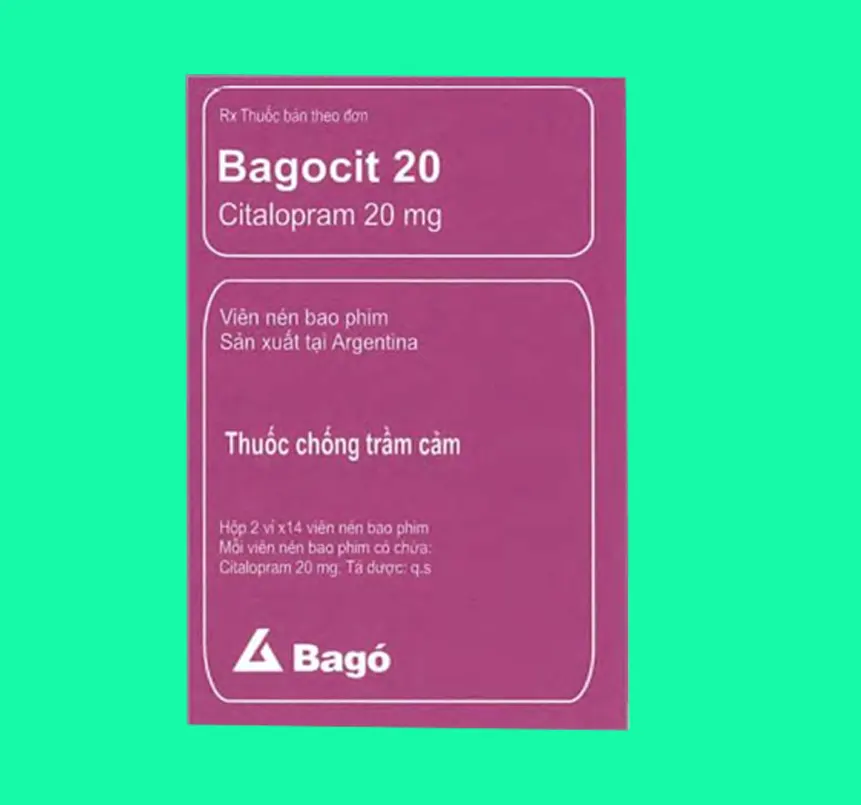 Bagocit-20 Thuốc Bagocit 20