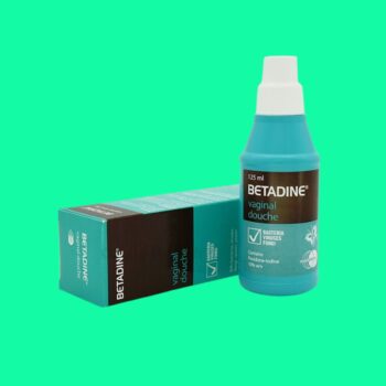 Betadine Vaginal Douche 10% 125ml 1 Betadine Vaginal Douche 10% 125ml