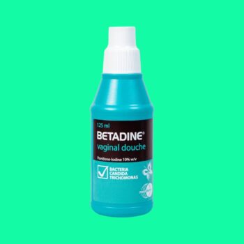 Betadine Vaginal Douche 10% 125ml 5 Betadine Vaginal Douche 10% 125ml