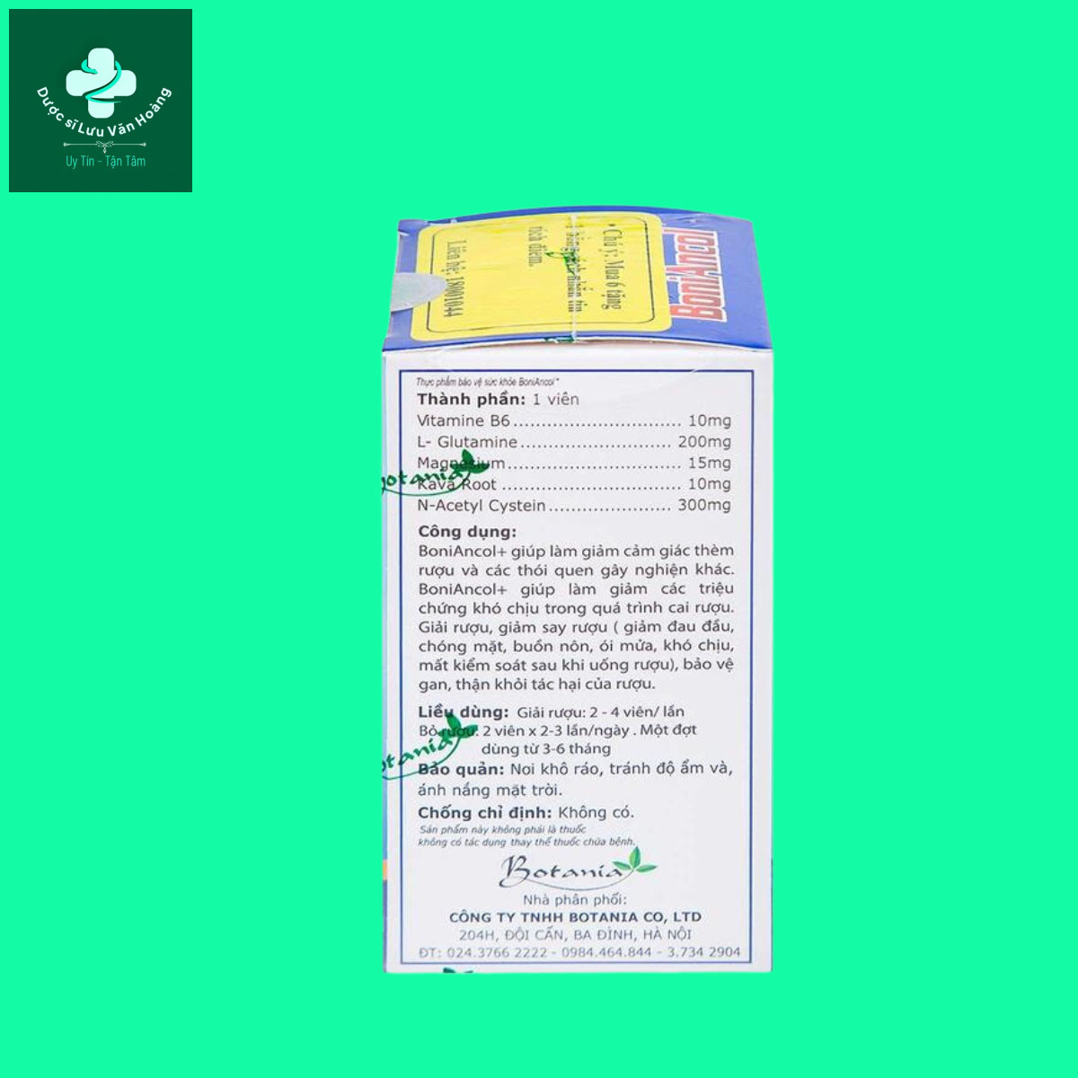 BoniAncol - 3 BoniAncol