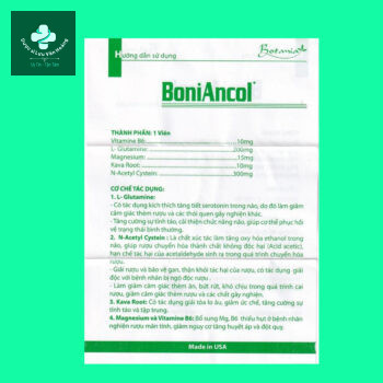 BoniAncol 5 BoniAncol
