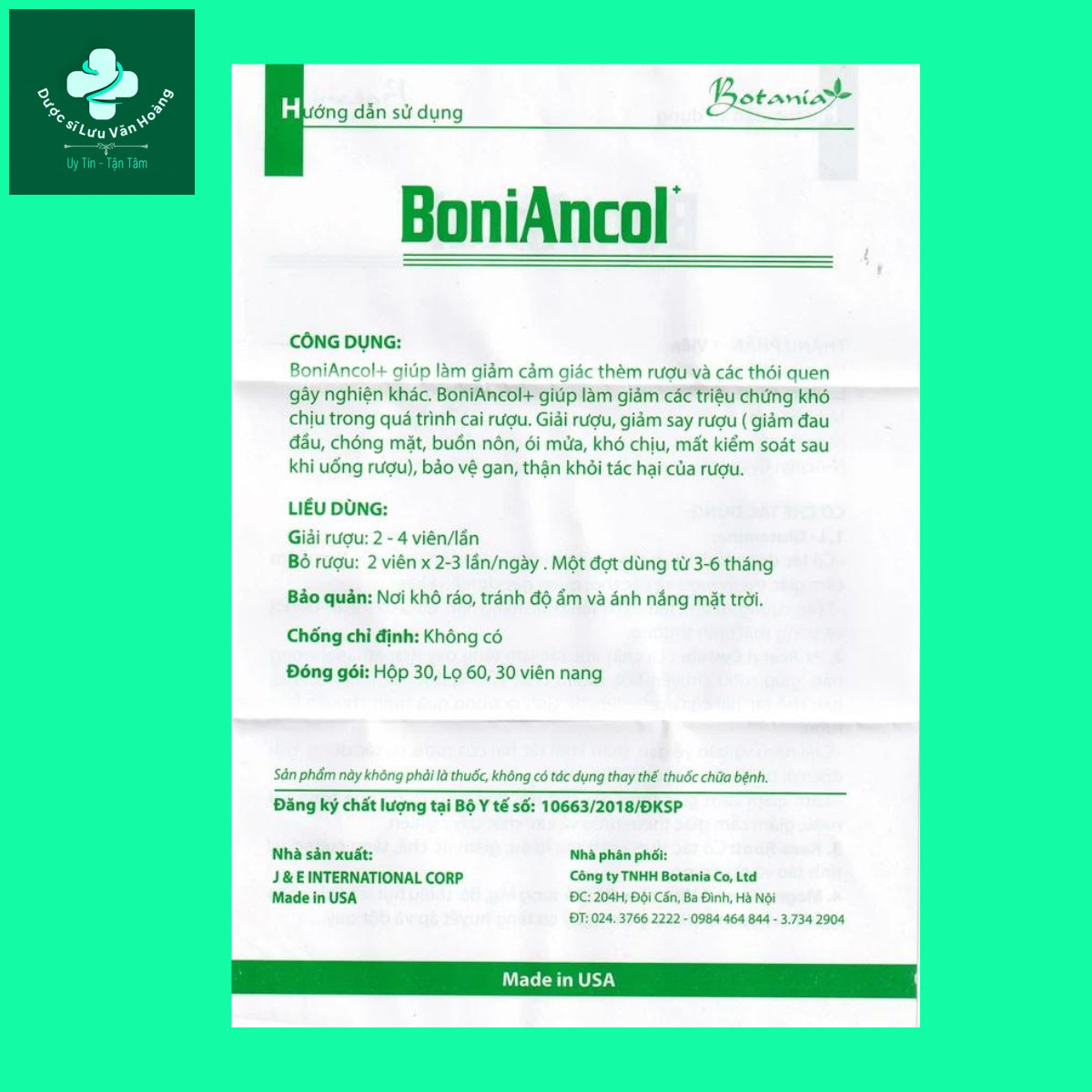 BoniAncol - 6 BoniAncol