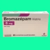 Bromazepam Viatris 6mg