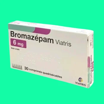 Bromazepam Viatris 6mg