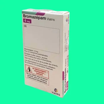 Bromazepam Viatris 6mg
