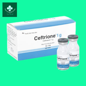 Ceftrione 1g
