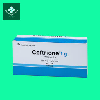 Ceftrione 1g 2 Ceftrione 1g