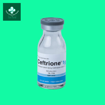 Ceftrione 1g 5 Ceftrione 1g