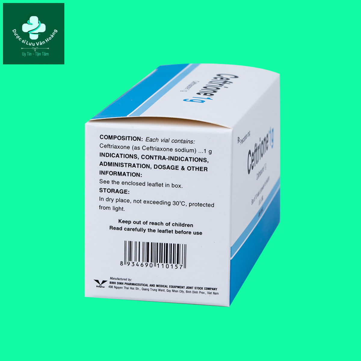 Ceftrione-1g-7 Ceftrione 1g
