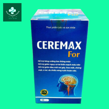 Ceremax For