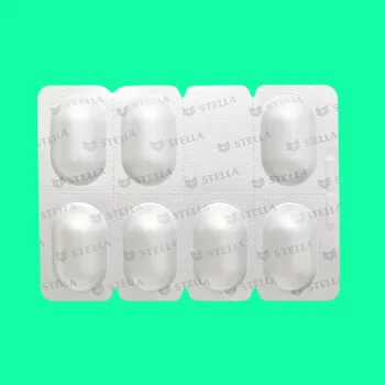 Clarithromycin Stella 500mg 4 Clarithromycin Stella 500mg