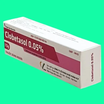 Clobetasol 0.05% VCP 9 Clobetasol 0.05% VCP