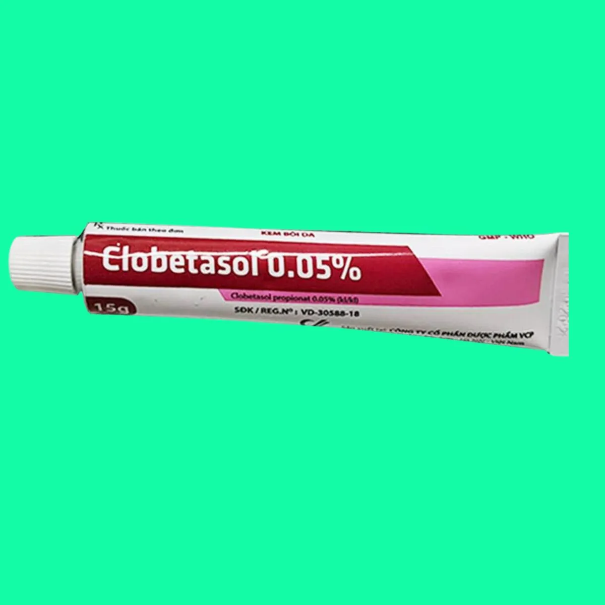Clobetasol 0.05% VCP-7_11zon Clobetasol 0.05% VCP
