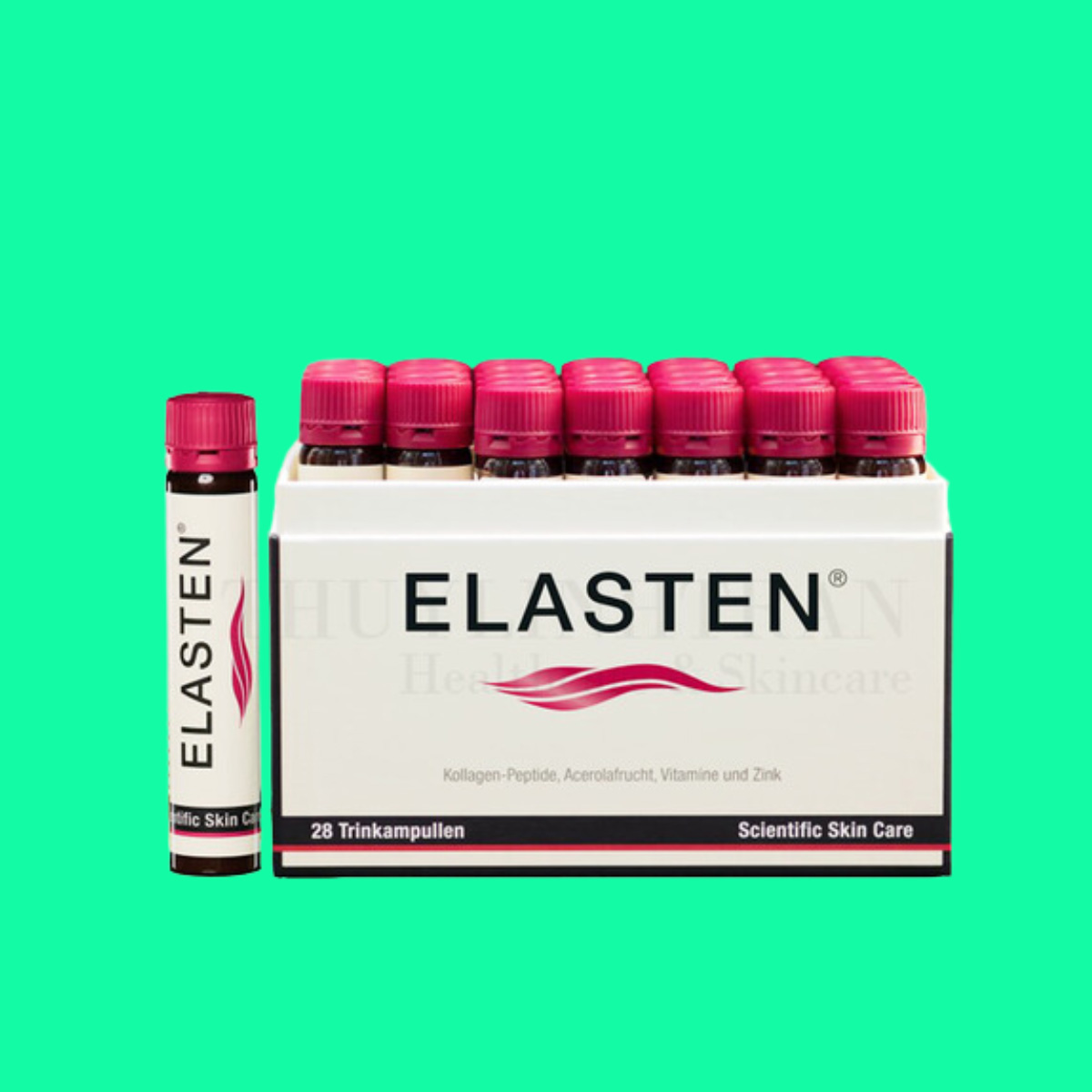Collagen Elasten - 2 Collagen Elasten