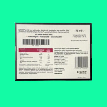 Collagen Elasten 5 Collagen Elasten