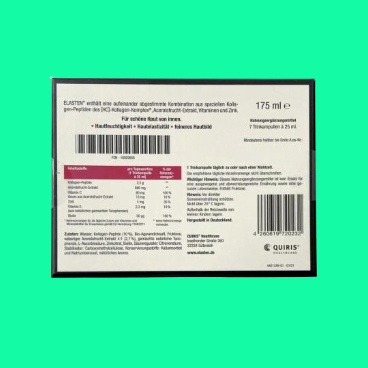 Collagen Elasten - 5 Collagen Elasten