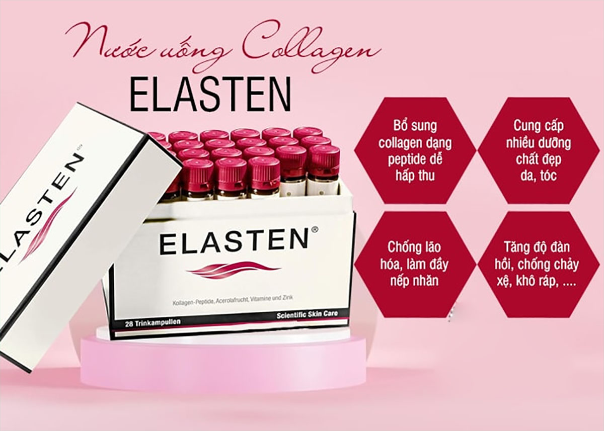 Collagen Elasten 10 Collagen Elasten