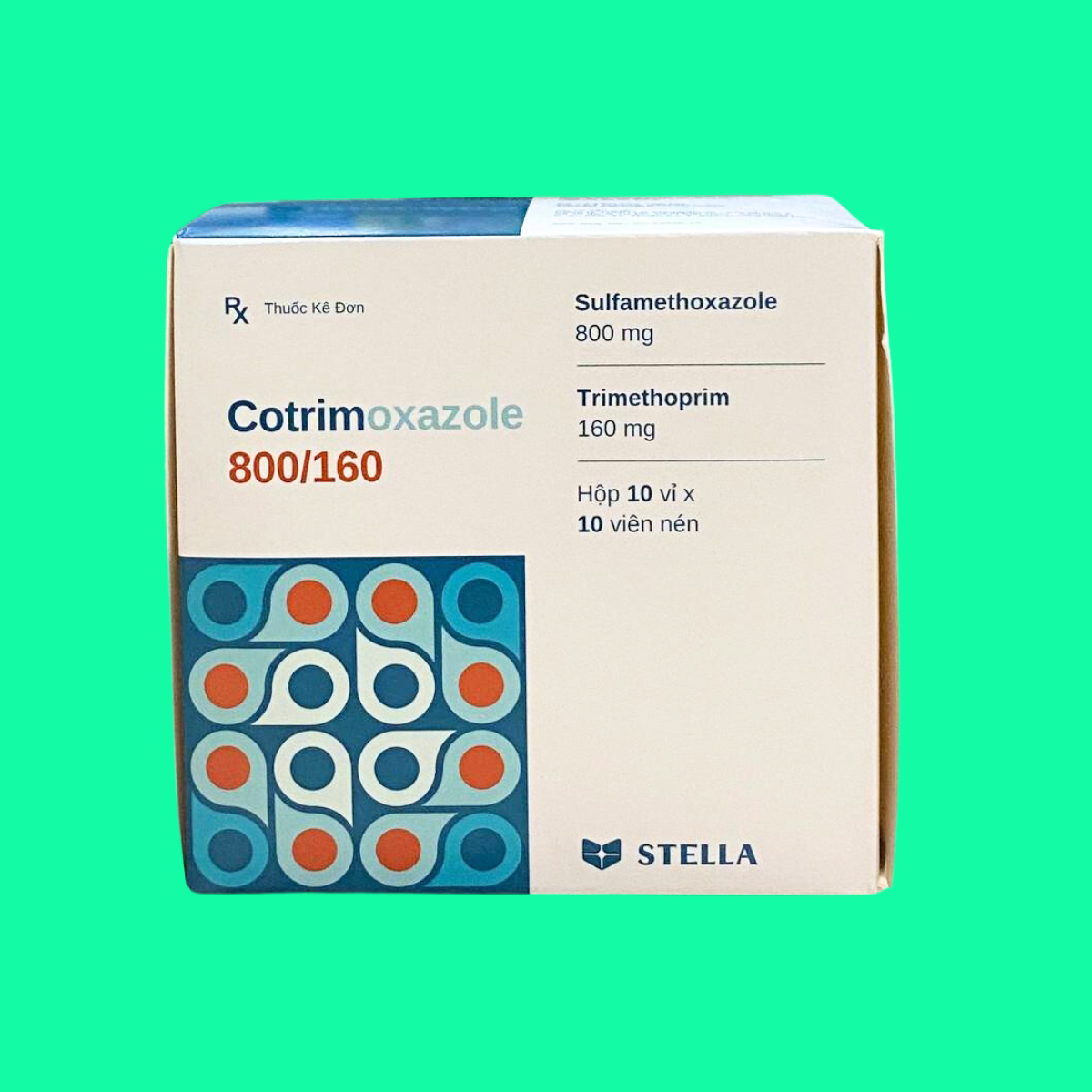 Cotrimoxazole-800-160-2 Cotrimoxazole 800/160