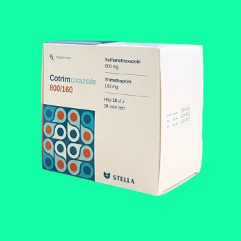 Cotrimoxazole 800/160 3 Cotrimoxazole 800/160