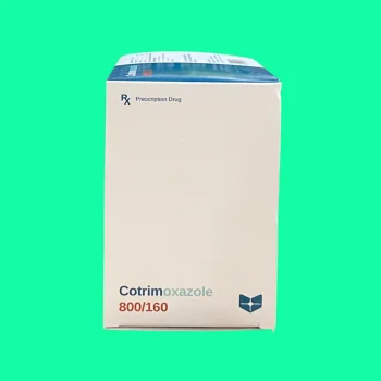 Cotrimoxazole 800/160 6 Cotrimoxazole 800/160