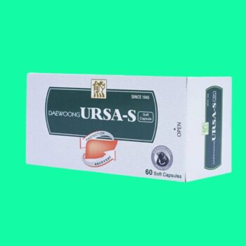 Mặt bên hộp Daewoong Ursa-S