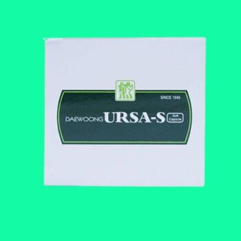 Mặt trước hộp Daewoong Ursa-S