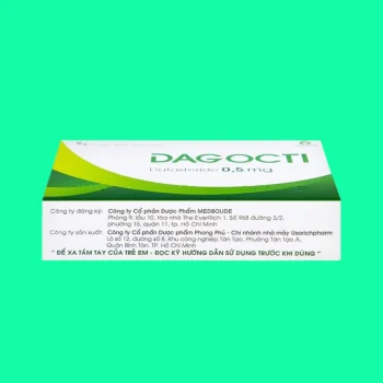 Dagocti 3 Thuốc Dagocti