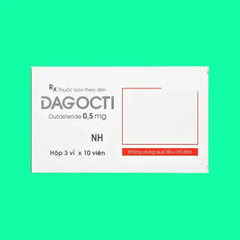 Dagocti 4 Thuốc Dagocti