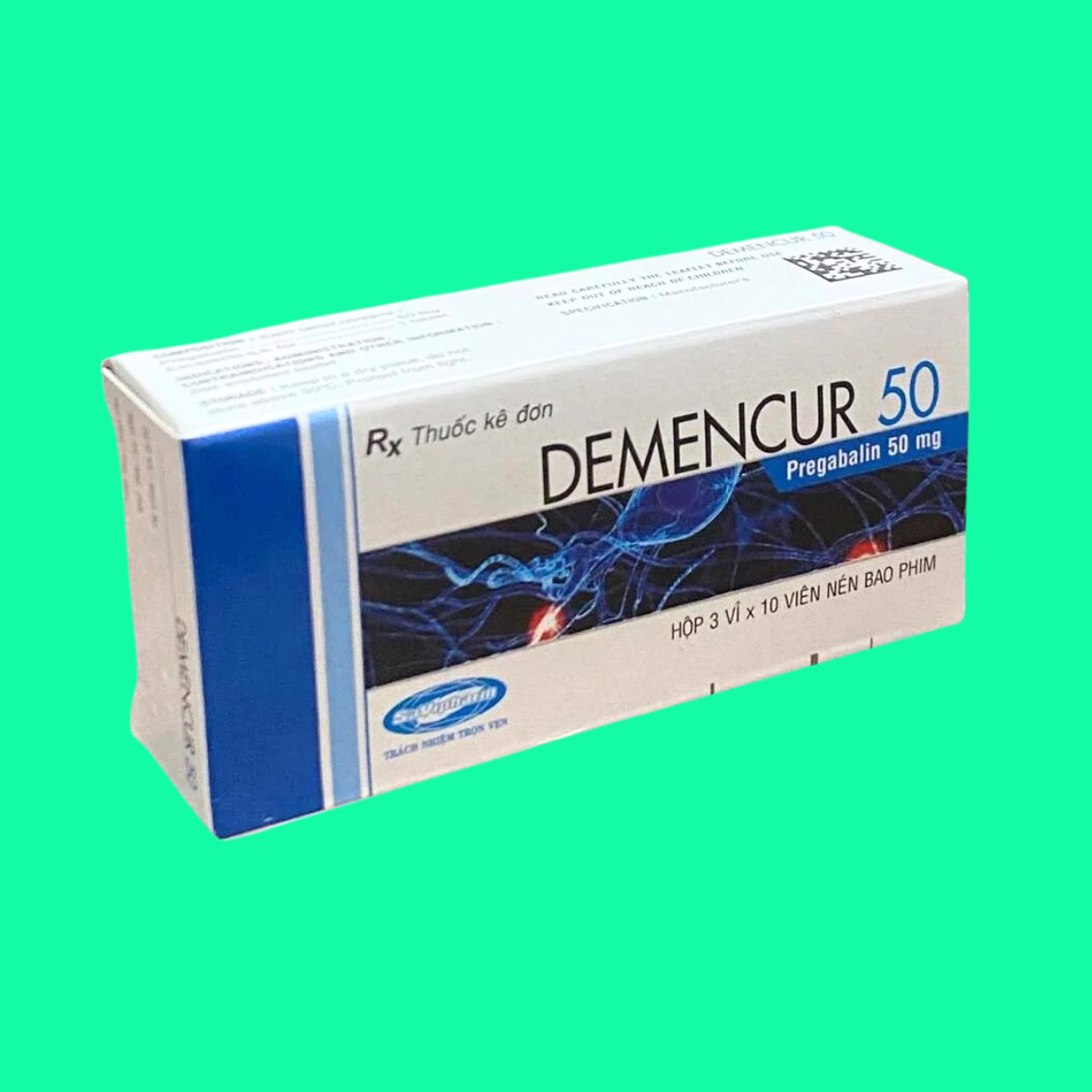 Demencur-50-2 Demencur 50
