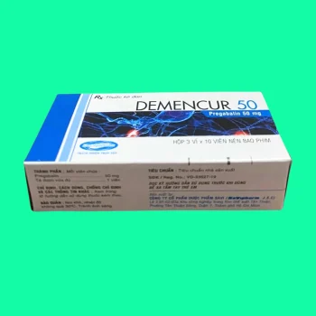 Demencur 50 3 Demencur 50