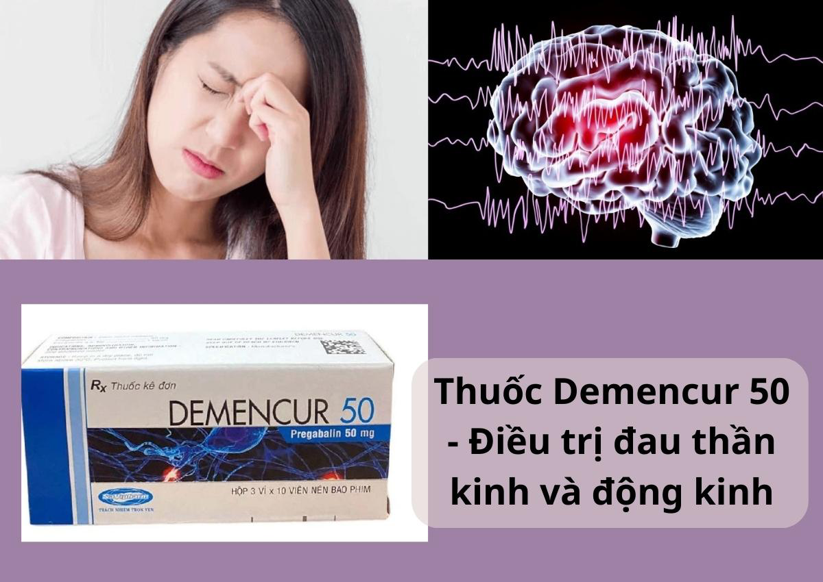 Demencur 50 10 Demencur 50