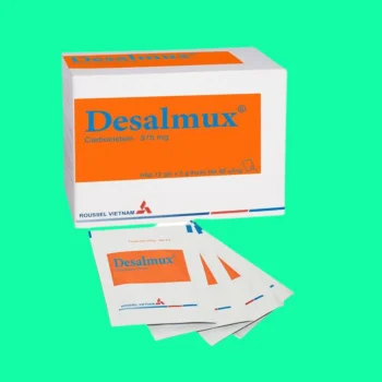 Thuốc Desalmux 375mg
