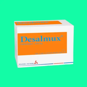 Thuốc Desalmux 375mg