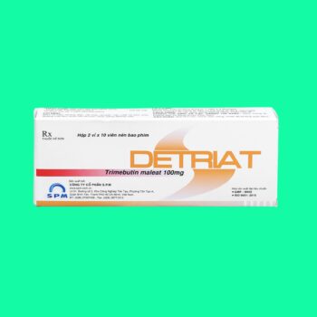 Detriat 100mg